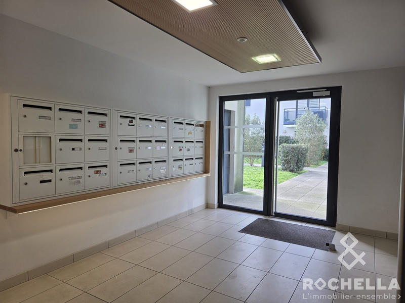 Appartement - 42 m² - 2 pièces