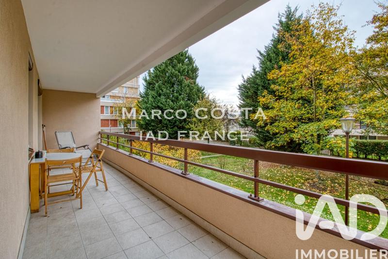 Appartement - 98 m² - 5 pièces