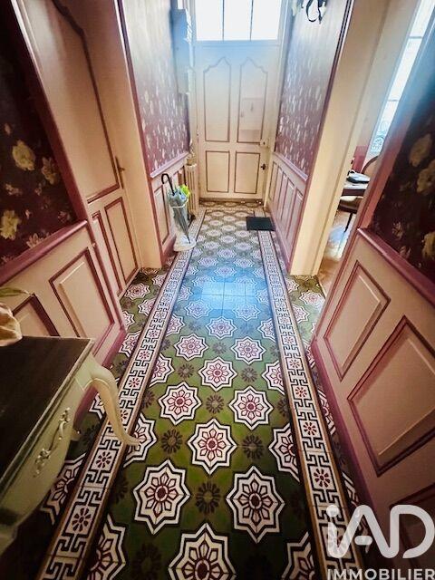 Maison de ville - 246 m² - 11 pièces