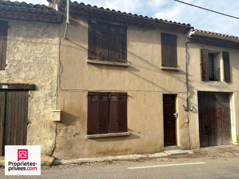 Maison - 80 m² - 3 pièces