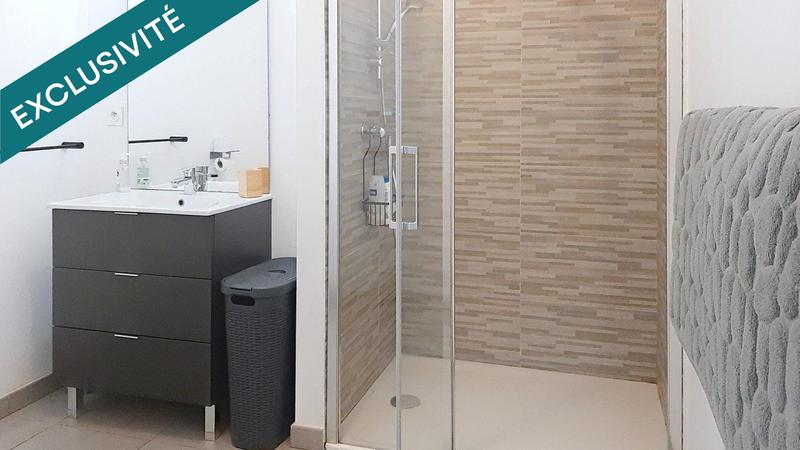 Appartement - 35 m² - 1 pièce