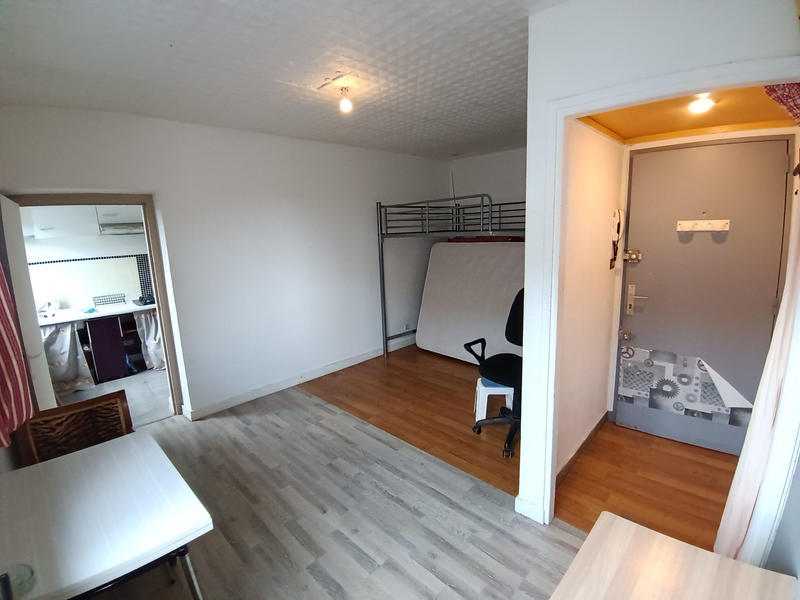 Appartement - 24 m² - 1 pièce