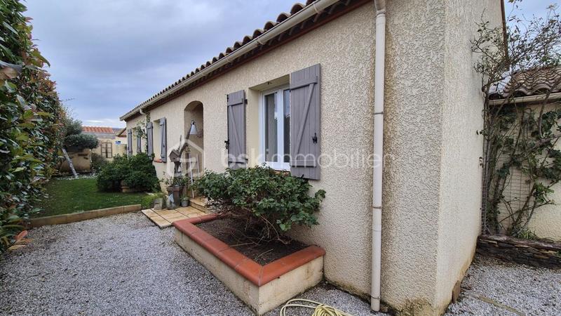 Villa - 96 m² - 5 pièces