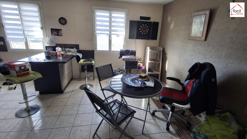 Maison - 88 m² - 5 pièces