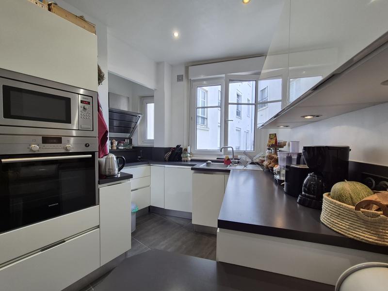 Appartement - 94 m² - 4 pièces