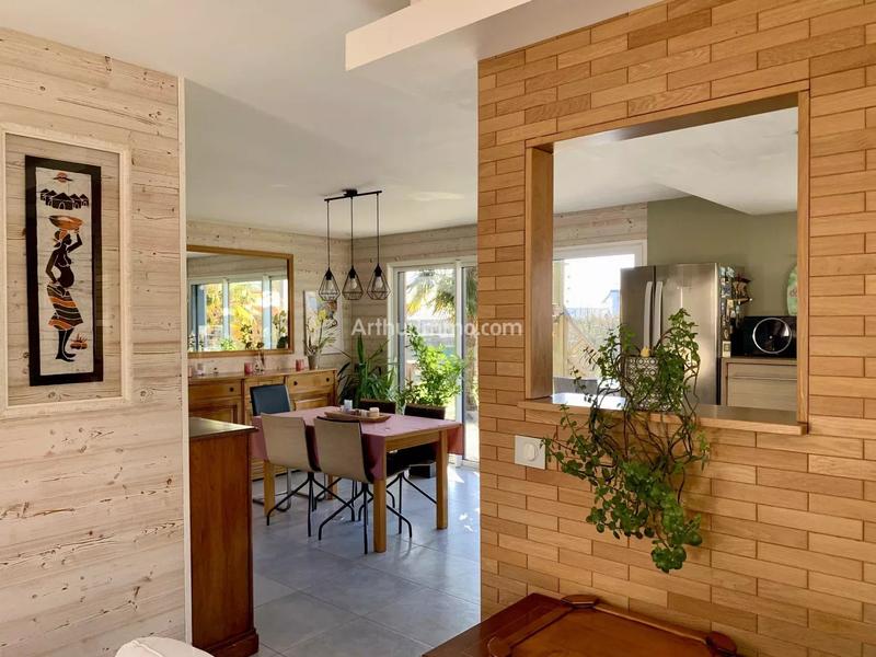 Maison - 126 m² - 5 pièces