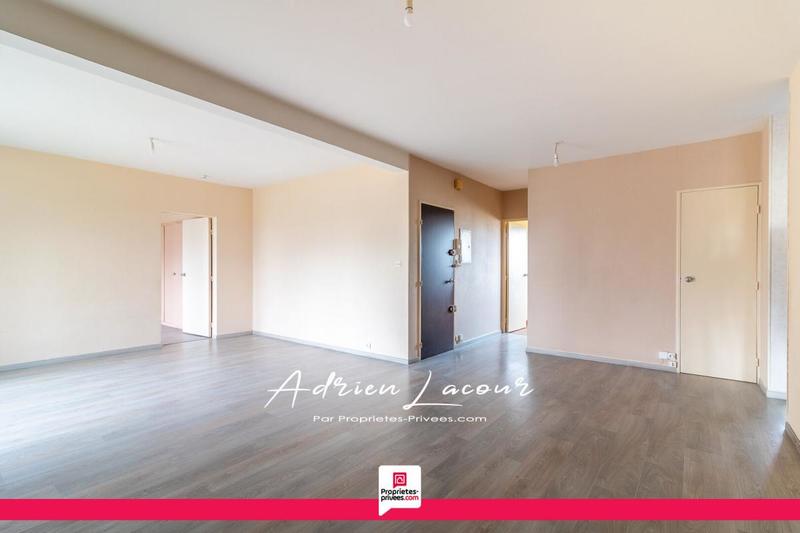 Appartement - 92 m² - 5 pièces