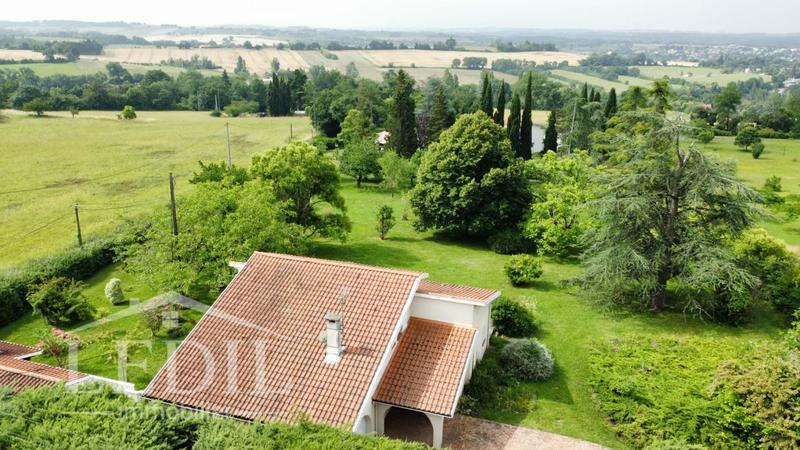 Maison de campagne - 131 m² - 5 pièces