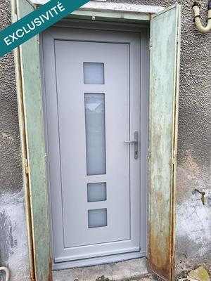 Maison - 101 m² - 5 pièces