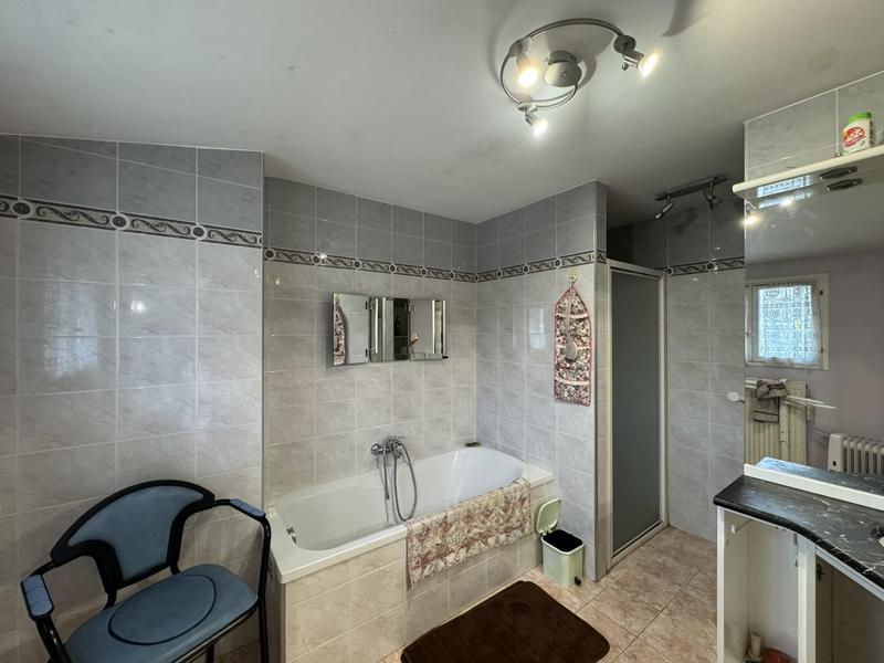 Maison ancienne - 131 m² - 5 pièces