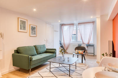 Studio - 25 m² - 1 pièce