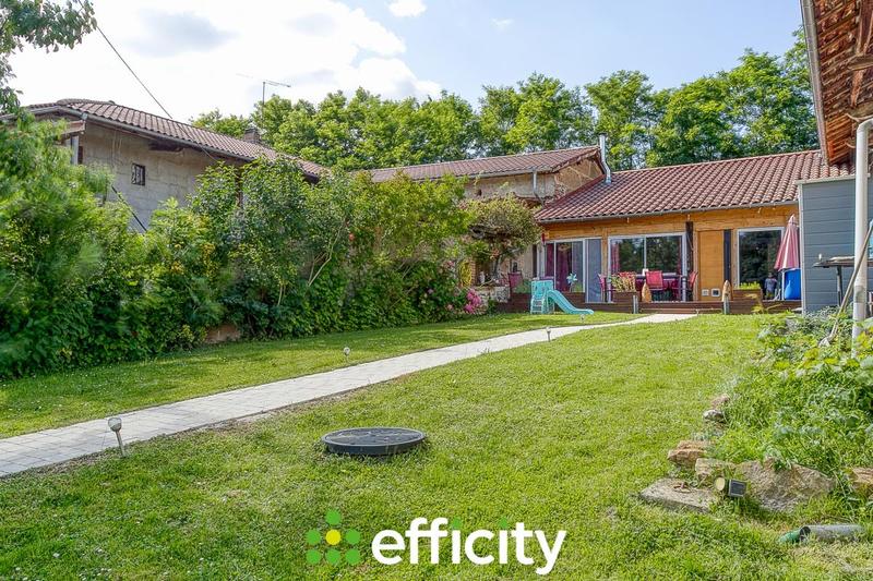 Maison - 100 m² - 4 pièces