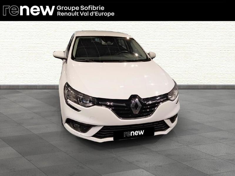 Renault Mégane IV Berline Business Blue dCi 115