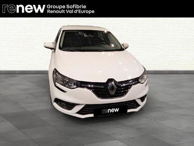 Renault Mégane IV Berline Business Blue dCi 115