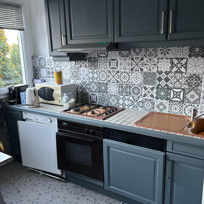 Appartement - 93 m² - 5 pièces