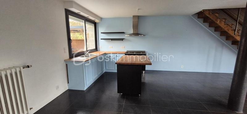 Maison - 93 m² - 3 pièces