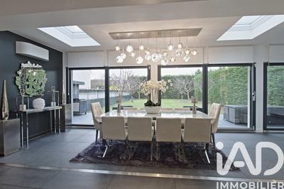 Maison de maîtres - 204 m² - 8 pièces