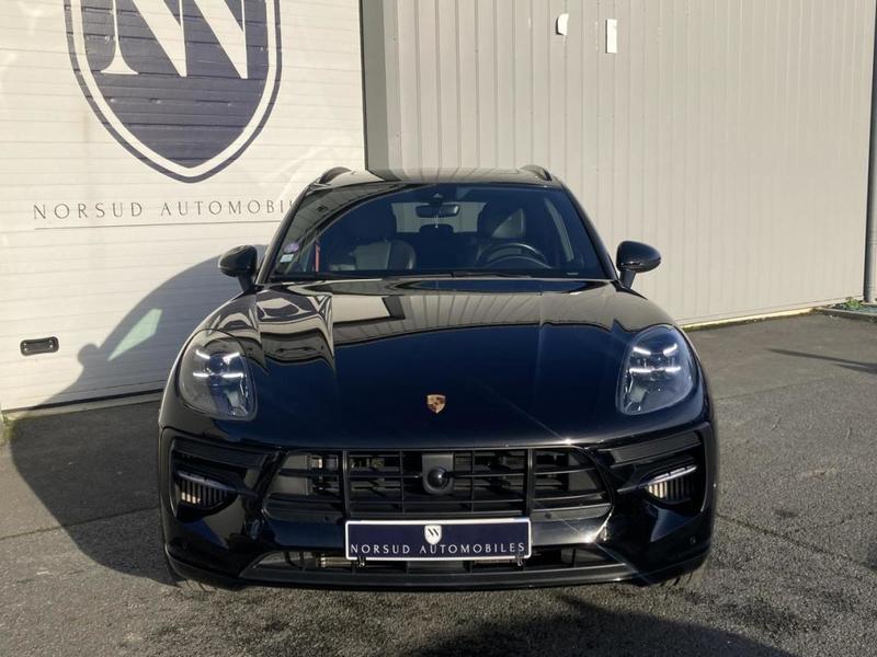 Porsche Macan Gts Phase 2- 2.9i V6 380 Ch Bv Pdk - Garantie 6 Mois
