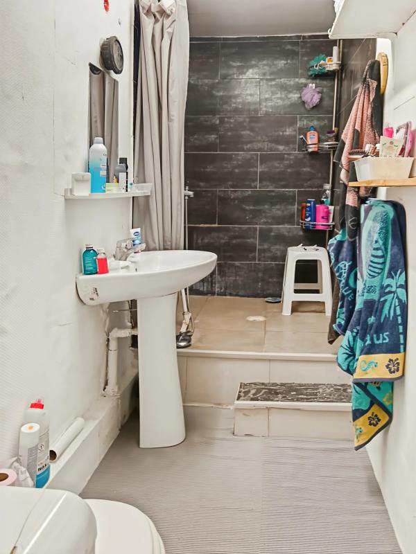 Maison de ville - 240 m² - 7 pièces