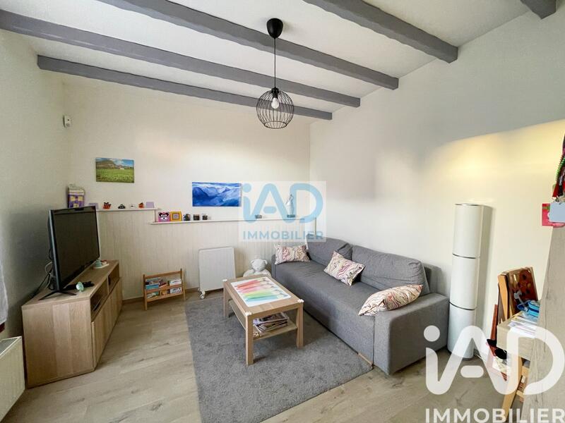 Maison - 103 m² - 6 pièces