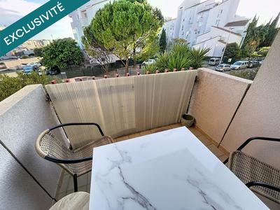 Appartement - 46 m² - 2 pièces