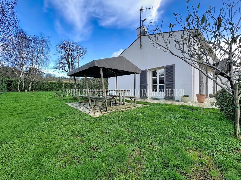 Maison - 129 m² - 6 pièces