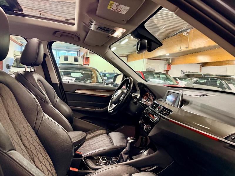 Bmw X1 2.0d 190ch X-Drive Bva8 X-Line