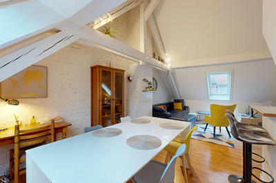 Appartement - 40 m² - 1 pièce