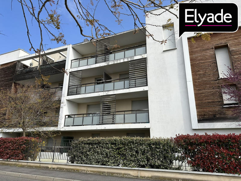 Appartement - 37 m² - 2 pièces