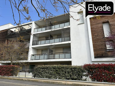 Appartement - 37 m² - 2 pièces