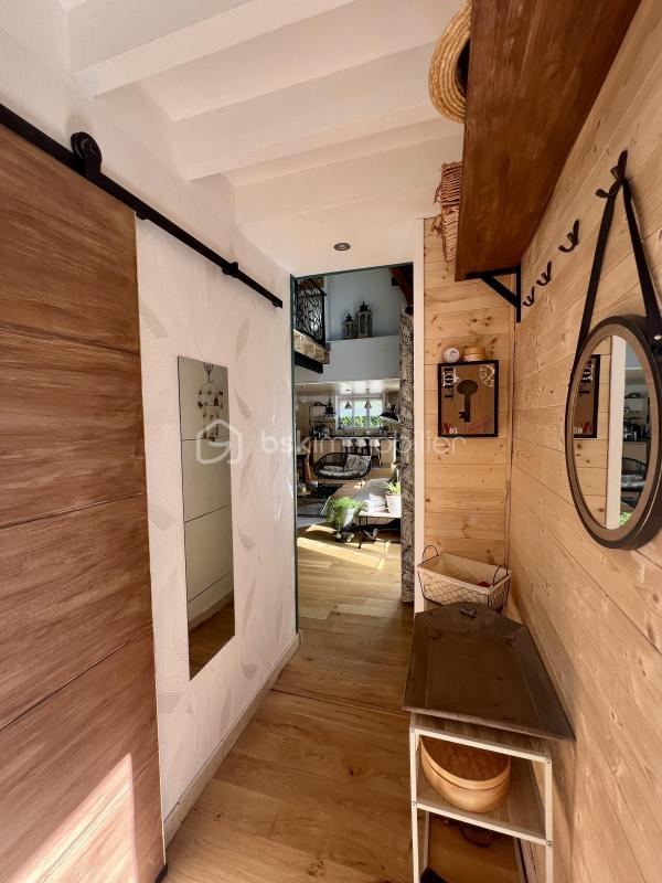 Corps de ferme - 143 m² - 6 pièces