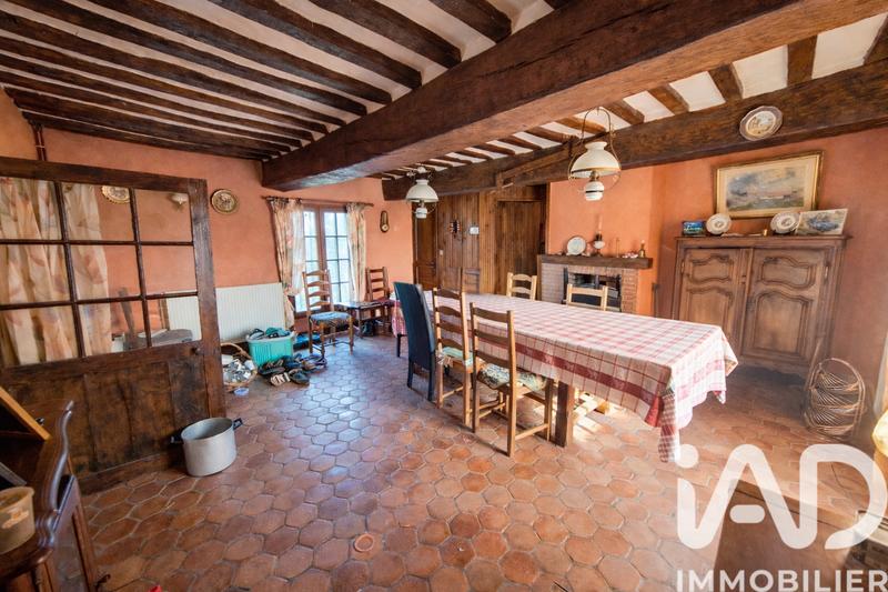 Ferme - 114 m² - 5 pièces