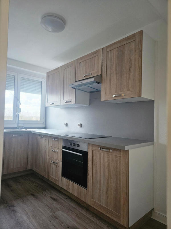 Appartement - 61 m² - 3 pièces