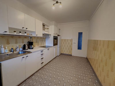 Maison - 112 m² - 6 pièces