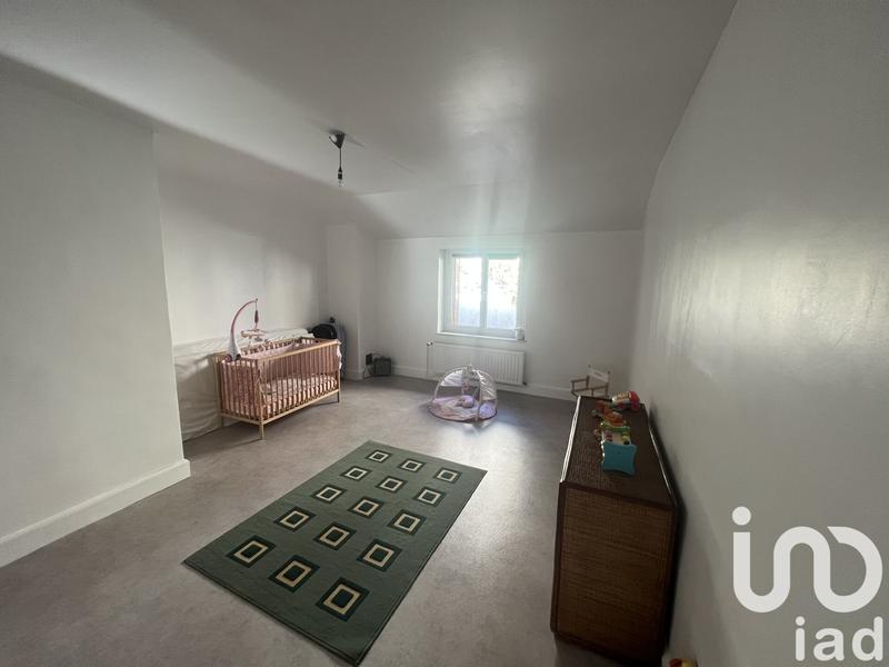 Maison - 117 m² - 5 pièces