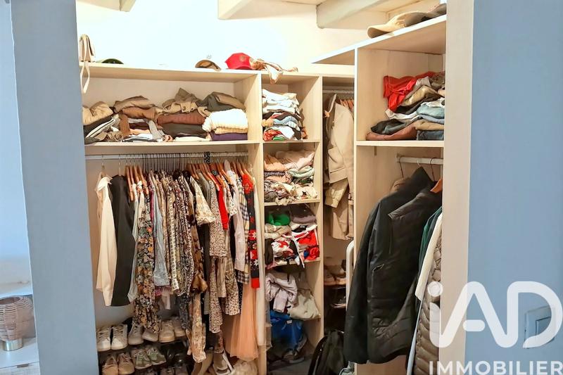 Maison de village - 115 m² - 4 pièces