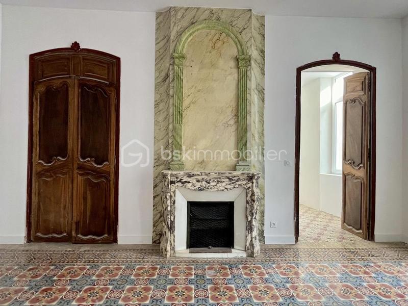 Maison de maîtres - 485 m² - 20 pièces