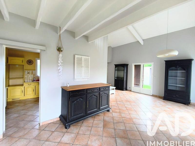 Maison - 156 m² - 8 pièces