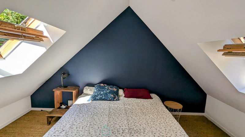 Maison - 108 m² - 5 pièces