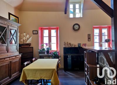 Maison de ville - 139 m² - 4 pièces