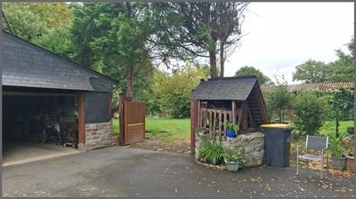 Maison - 128 m² - 6 pièces