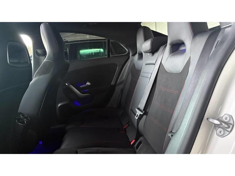 Mercedes Cla Coupe 250 e 8g-Dct Amg Line