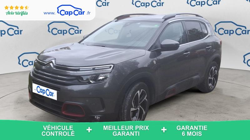 Citroën C5 Aircross 1.6 PureTech 224 Hybride e-Eat8 c-Series - Entretien constructeur