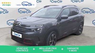 Citroën C5 Aircross 1.6 PureTech 224 Hybride e-Eat8 c-Series - Entretien constructeur