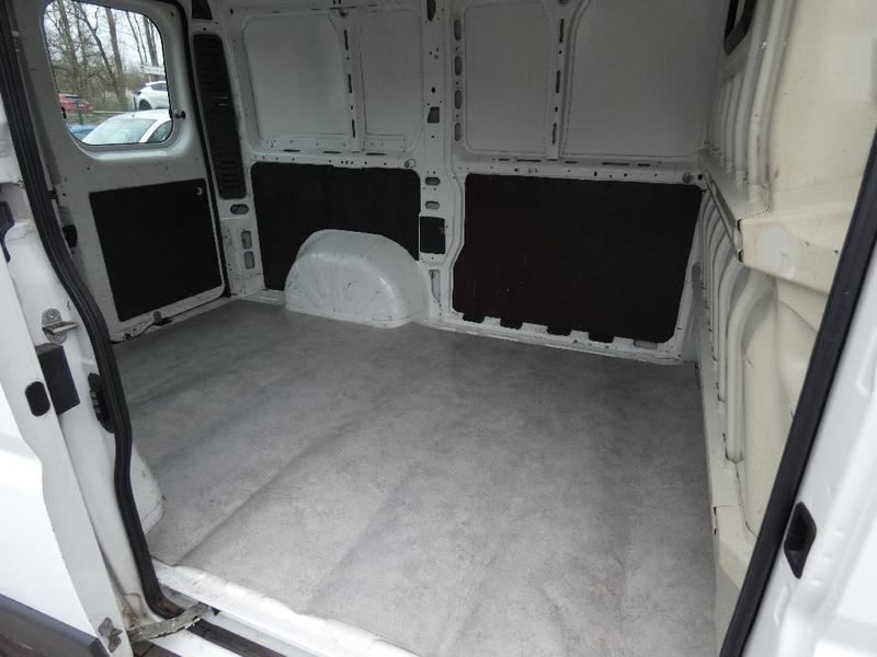 Fiat Ducato Fourgon 2.2 100 Cv Multijet Pack