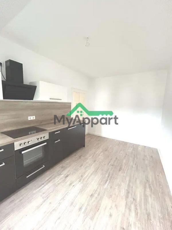 Appartement - 58 m² - 3 pièces