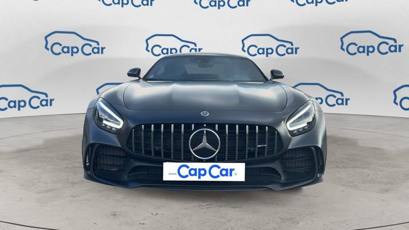 Mercedes Amg Gt 4.0 V8 585 Speedshift Dct7 R