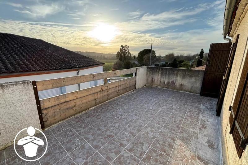 Maison - 124 m² - 6 pièces