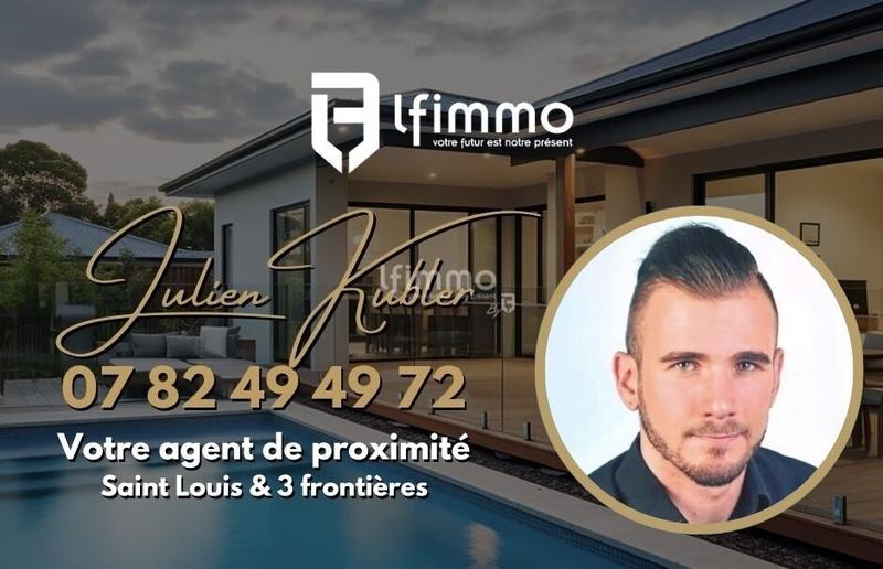 Appartement - 62 m² - 3 pièces