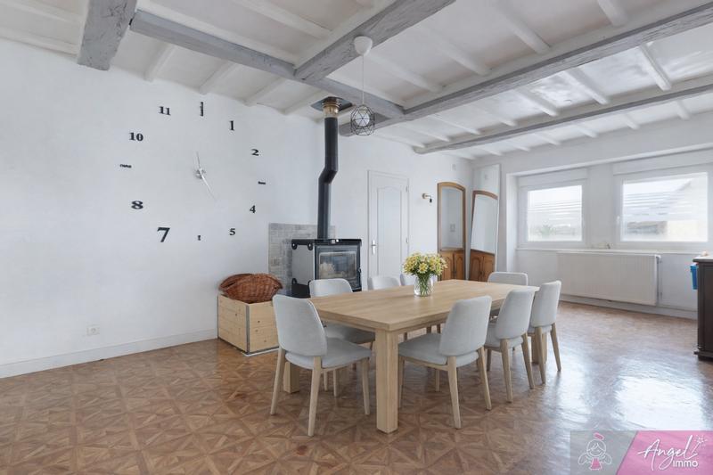 Maison - 154 m² - 5 pièces